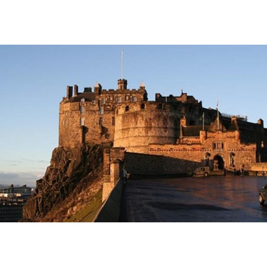 Group of 2-6 people|UK 7 days + Fort William + Sky Island Essence Tour, Benneve + [Scottish Highland Tour] Edinburgh