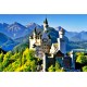  Western Europe, Germany, France, Switzerland, Italy Shikoku 13/14 Fairy tale Neuschwanstein Castle+ Swiss Schilthorn + Double Boat + Double Palace + Golden Pass Train + Mural Village + Food Feast