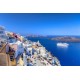 Group of 2-6 people|Athens, Greece + Santorini 6 days @ Medeo + Experience the Aegean Sea + Cruise ticket included + Athens