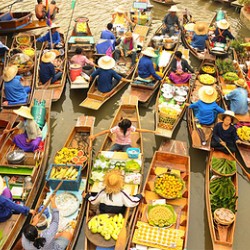Preferred Tanun Sado + Pictorial Railway + Koh Samet + Seaside Five-Star Hotel + 5 Special Meals = Mamba 6 days