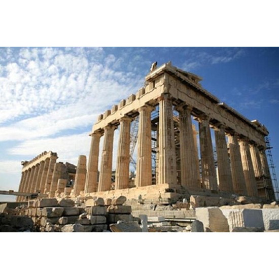 Group of 2-6 people|Athens, Greece + Santorini 6 days @ Medeo + Experience the Aegean Sea + Cruise ticket included + Athens